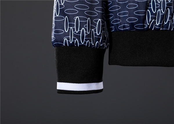 ブランドジャケット素材ディテール